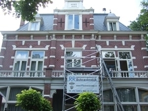 Dakwerk in de buurt van Delft laten herstellen door ons team