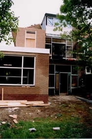 Verbouw plannen voor uw woning of kantoor in de buurt van Waddinxveen?